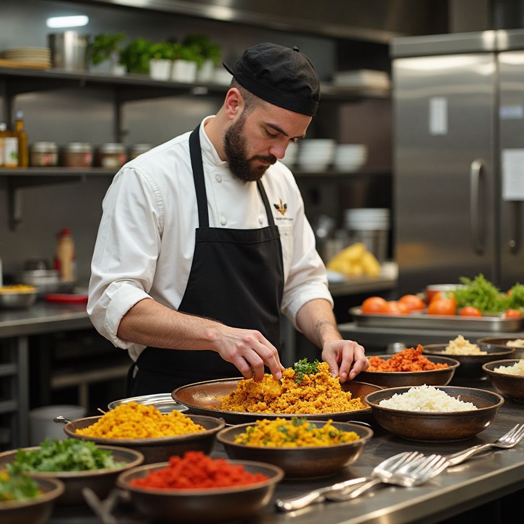 Street Curry Workshop